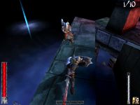 In-game shot