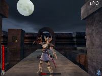 In-game shot