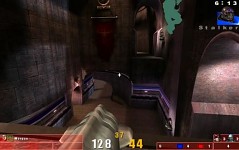 Trick Jumping Bot in q3dm6