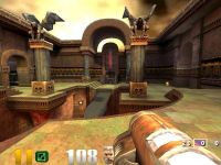 In-game screens
