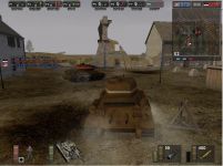BF1942-tanks
