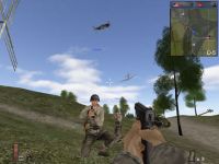 In-game shot