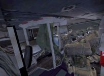 In-game Screens