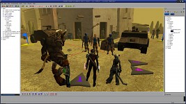 Aurora Toolset example