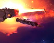 Dreadnaught versus Strike Carrier
