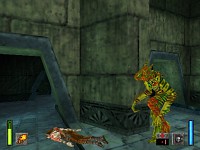 In-game shot
