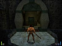 In-game shot