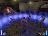 In-game shot
