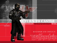 RtCW characters