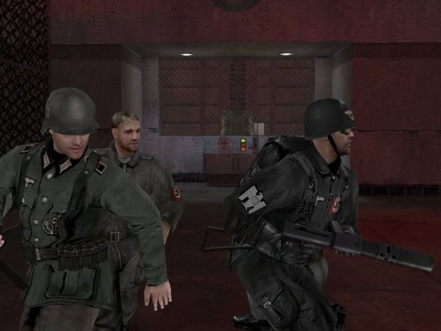 In-game shot
