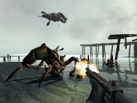 In-game shot