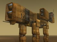 MAMMOTH MK II