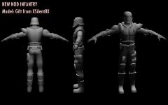 New Nod Soldier