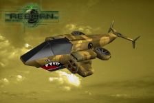 Orca Fighter