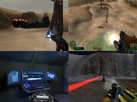 Screenshots of CnC Reborn RC2 Beta