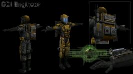 GDI Engineer (New)