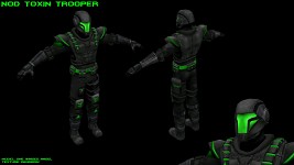 Toxin Trooper