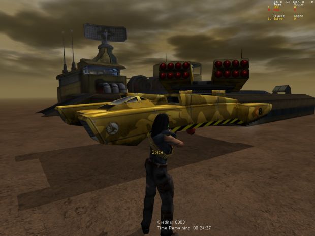 GDI HOVER MRLS