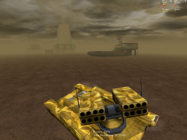 GDI HOVER MRLS