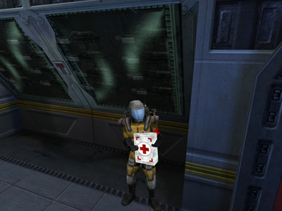GDI Medic