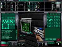April 1999: screenshot