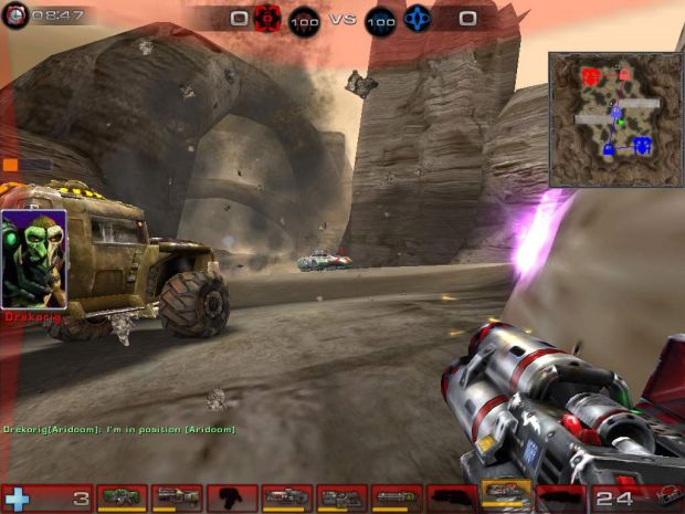 UT2k4