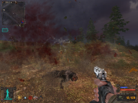S.T.A.L.K.E.R.: Shadow of Chernobyl by azultain