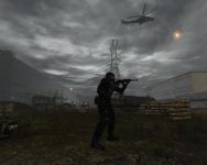 Chernobyl NPP