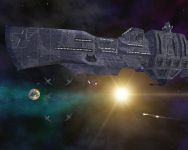 In-game shot