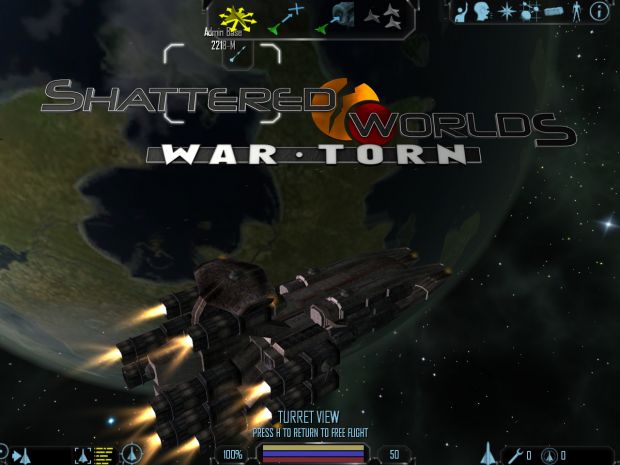 Shattered Worlds Screenshots