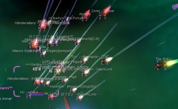 Big Multiplayer Formation