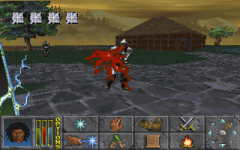 Daggerfall Screens