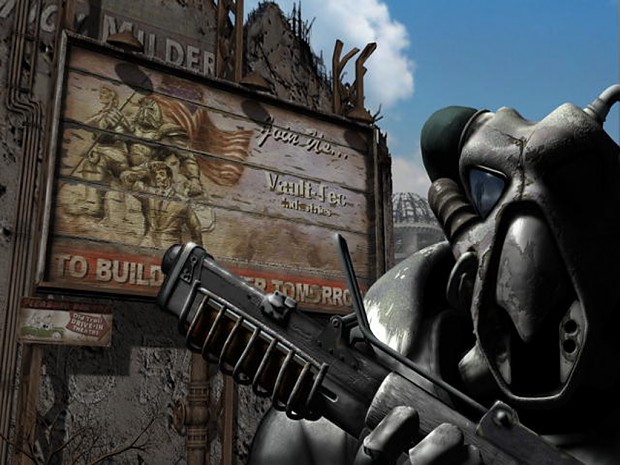 Images - Fallout 2 - Mod DB