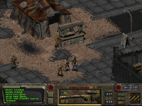 In-game shot