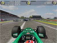 In-game shot