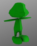 Squirrel WIP Early days