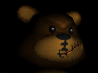 Tedi (Work in Progress)