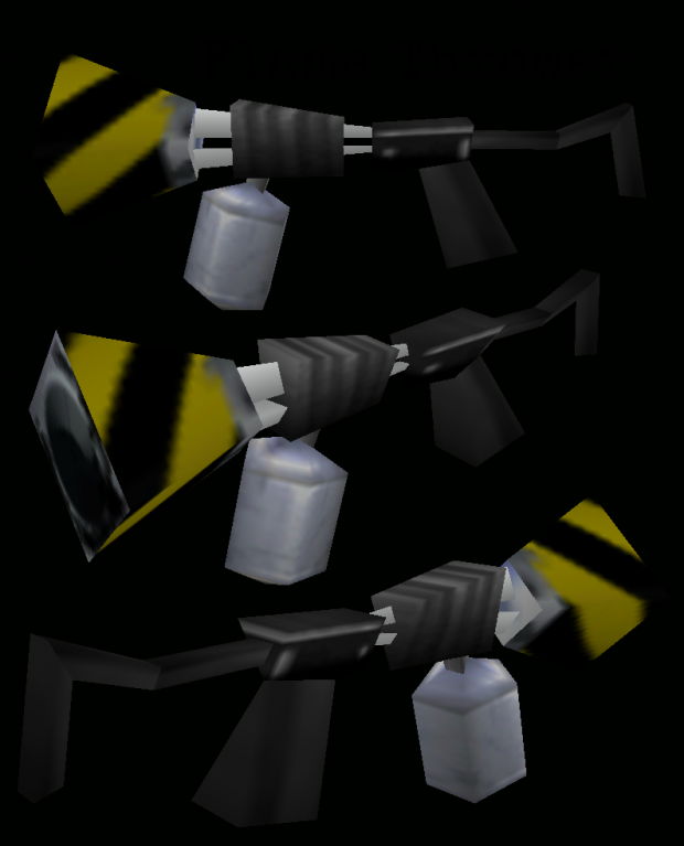 Flamer Thrower