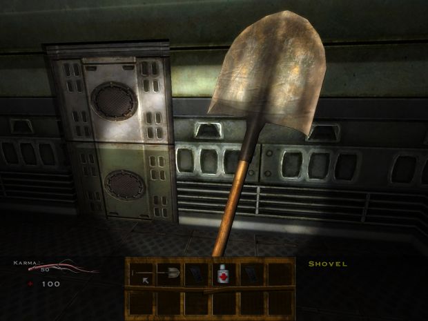 Shovel