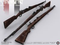 German Gewehr 98