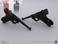Luger P08