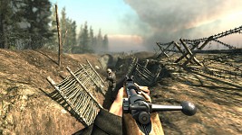 Verdun Beta Ingame