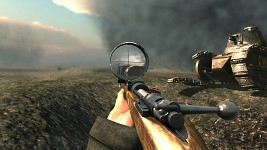 Verdun Beta Ingame