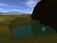 some lake