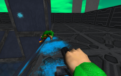 Water Gun Wars