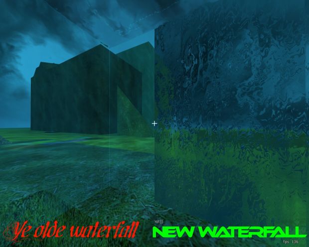 Waterfalls