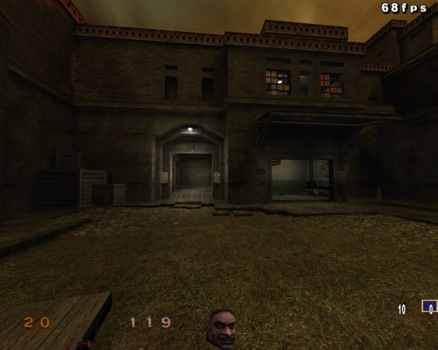 Fort Knox Ctf- and Bagmanmap