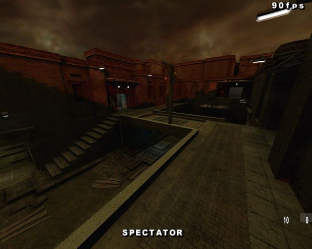 Ctf- and Bagmanmap Fort Knox 