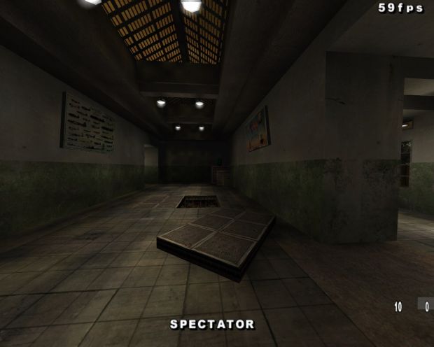 Ctf- and Bagmanmap Fort Knox
