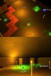 Lighting and effects.
